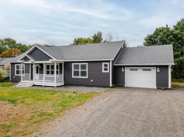 1206 Bennoch Road, Old Town, ME 04468