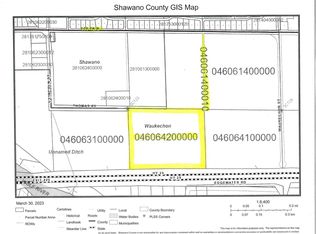 Thomas Ave, Shawano, WI 54166