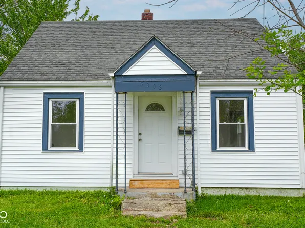 2308 E 5th St, Anderson, IN 46012