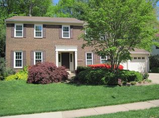 6040 Ridge Ford Dr, Burke, VA 22015