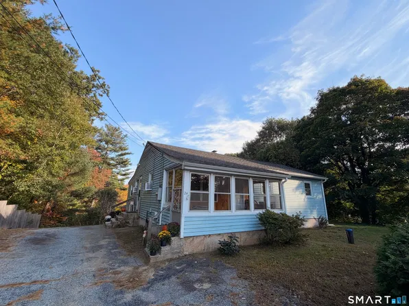 24 Woodcrest Drive, Griswold, CT 06351