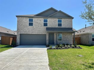 6434 Begonia Trellis Dr, Katy, TX 77493
