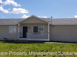 1303 S Custer Rd, Spokane, WA 99212