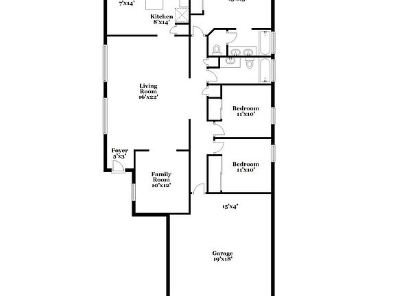 2nd image of 3027 W Melinda Ln