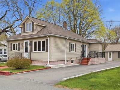 65 & 65R Williams Ave, Taunton, MA, 02780
