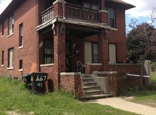 667 W Brentwood St, Highland Park, MI