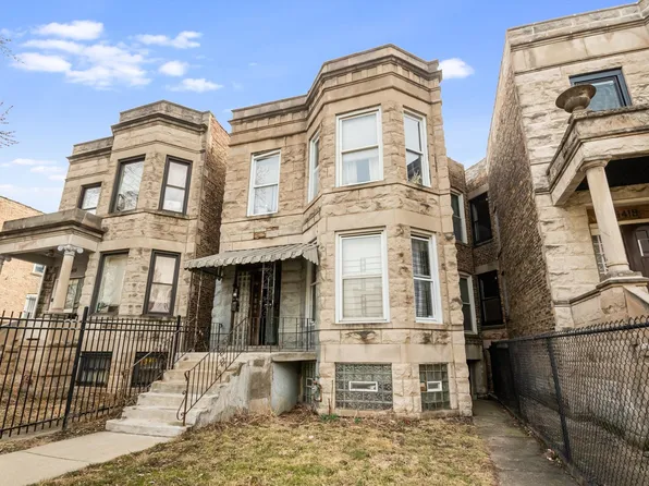 5417 S Aberdeen St, Chicago, IL 60609