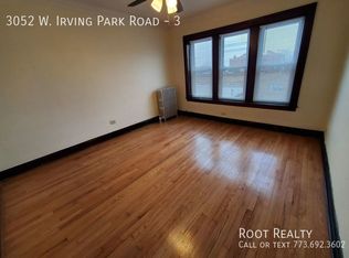 3052 W Irving Park Rd #3, Chicago, IL 60618
