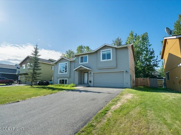 1110 W Granville St, Palmer, AK 99645