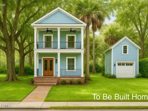 911 7th St, Pt Royal, SC 29935