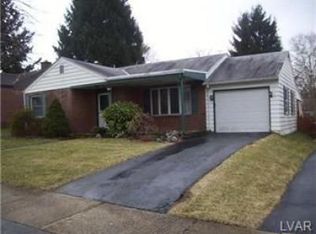 1050-1054 S Madison St, Allentown, PA 18103