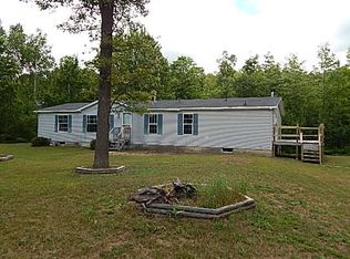 444 N 41 1/2 Rd, Manton, MI 49663
