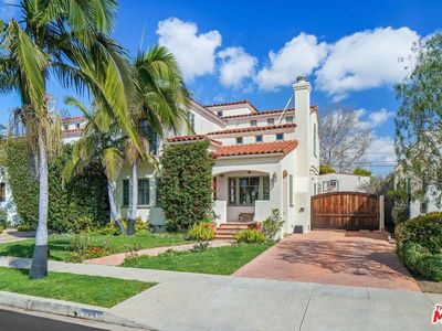 9041 Beverlywood St, Los Angeles, CA, 90034