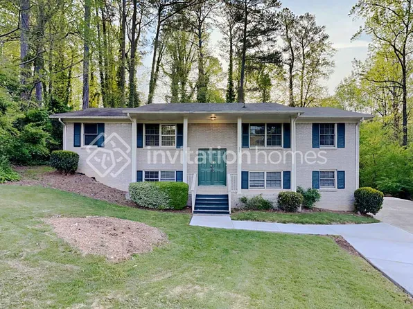 3541 Ridge View Ct NE, Marietta, GA 30068
