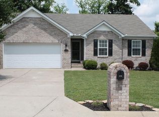 2116 Burgess Ln, Spring Hill, TN 37174