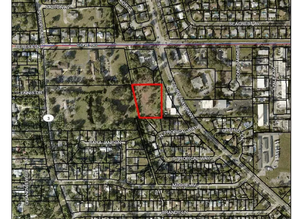 661 S Courtenay Pkwy, Merritt Island, FL 32952