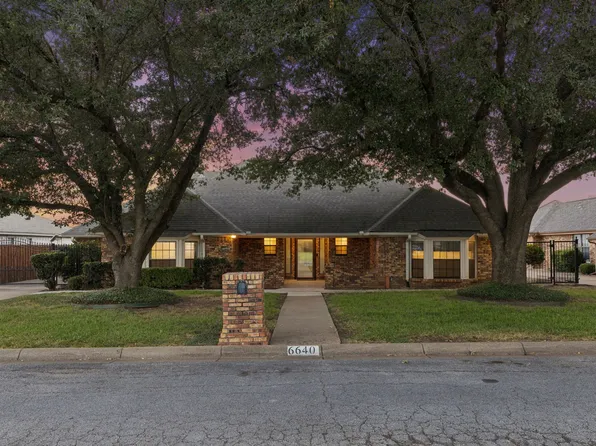 6640 Pleasant Ridge Dr, North Richland Hills, TX 76180