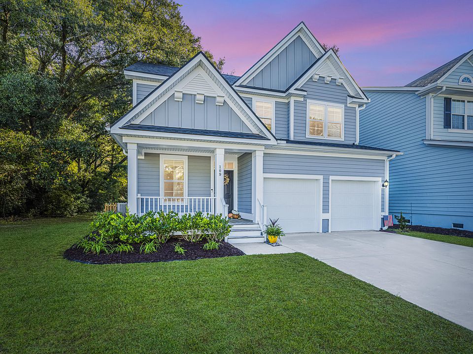 109 Ashley Bluffs Rd, Summerville, SC 29485 Zillow