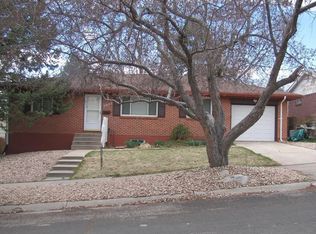 2022 Wynkoop Dr, Colorado Springs, CO 80909