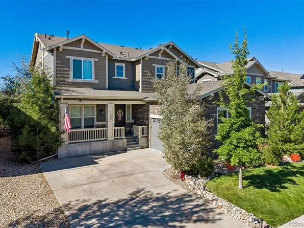 7585 S Quantock Court, Aurora, CO 80016
