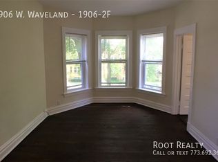 1906 W Waveland Ave #19062F, Chicago, IL 60613