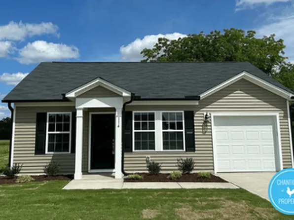 114 Johnson Ridge Way, Four Oaks, NC 27524