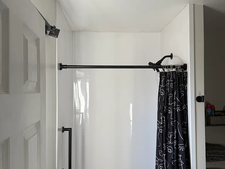 Master Shower