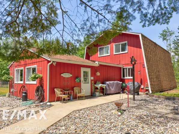 14371 W Burt Rd, Chesaning, MI 48616