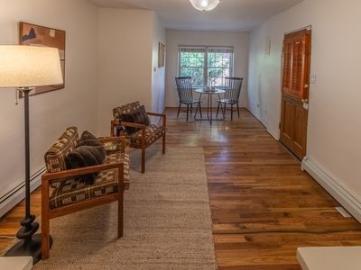 522 Hillside Ave #1 & 2, Santa Fe, NM, 87501