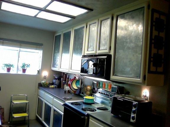 Modern Urban Kitchen