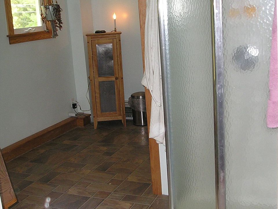 Remodeled bathroom