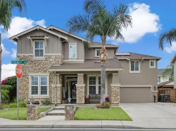 1384 Pyrenees St, Tracy, CA 95304