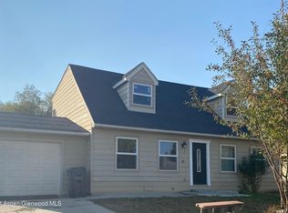 218 Barker St, Craig, CO 81625