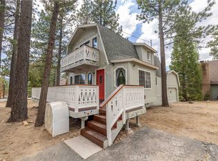 382 Canvas Back Rd, Big Bear Lake, CA 92315