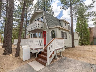 382 Canvas Back Rd, Big Bear Lake, CA, 92315
