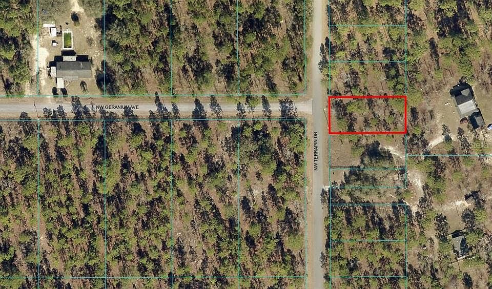 1st image of 00 NW TERRAPIN DRIVE LOT 22