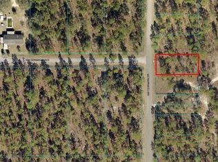 0 NW Terrapin Dr #22, Dunnellon, FL 34431