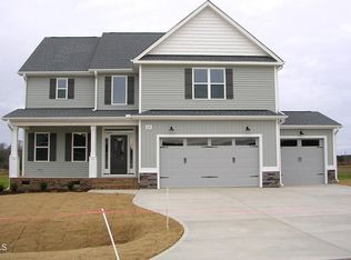 113 Lassiter Ridge Dr LOT 79, Four Oaks, NC 27524