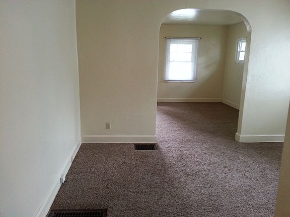 Living room big enough for couch, loveseat, chair and even a