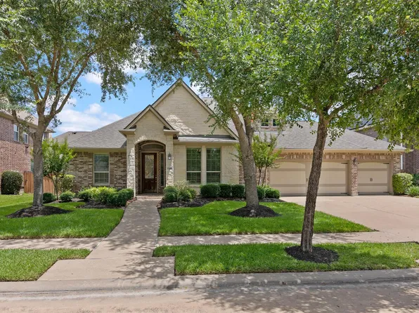 17410 Hanoverian Dr, Richmond, TX 77407