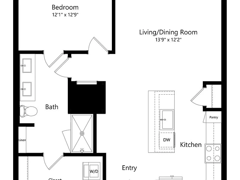 Aura Creekside Apartments — Photo 49