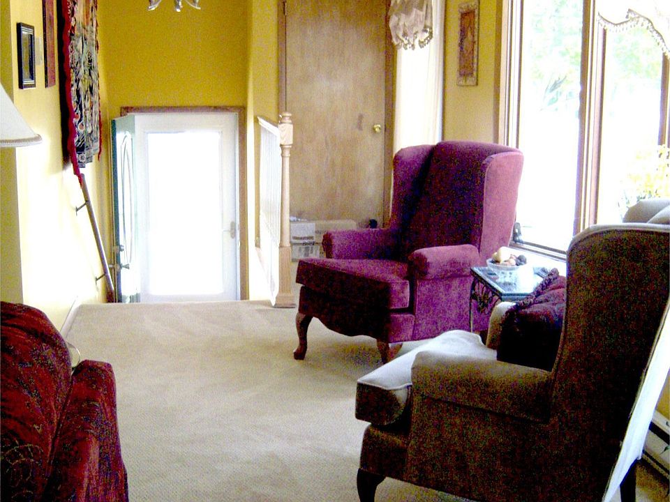 Entrance to Home