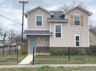 1602 S Walters St, San Antonio, TX 78210