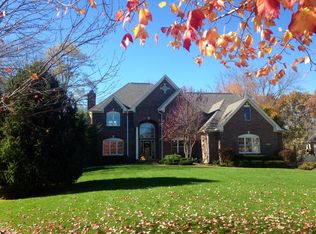 10607 Geist Ridge Ct, Fishers, IN 46040