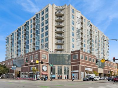 1134 W Granville Ave #602, Chicago, IL, 60660