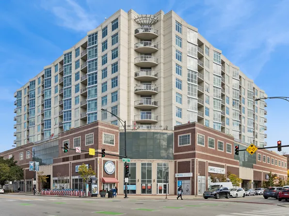 1134 W Granville Ave #602, Chicago, IL 60660