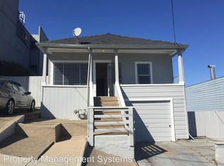 2924 Griffith St, San Francisco, CA 94124