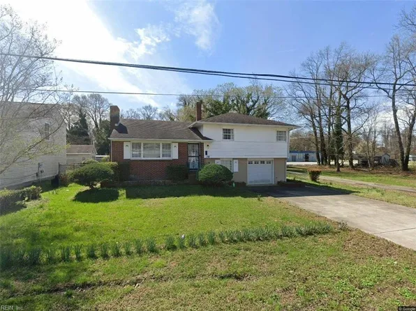 718 Halifax Ave, Hampton, VA 23663