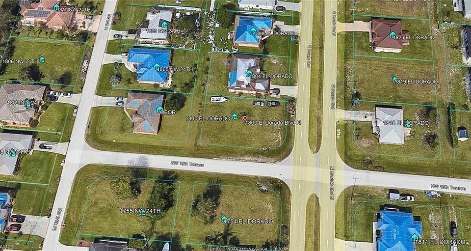 1st image of 1800 El Dorado BLVD N