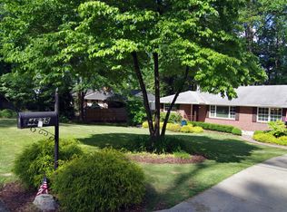 4535 Jolyn Pl, Sandy Springs, GA 30342
